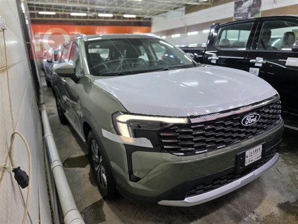 Ford Territory 2026 for sale in Iraq - Baghdad